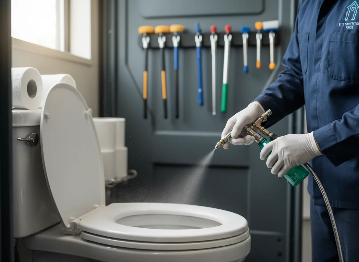 Why choose Construction Site Porta Potty Rental in Austin, NV